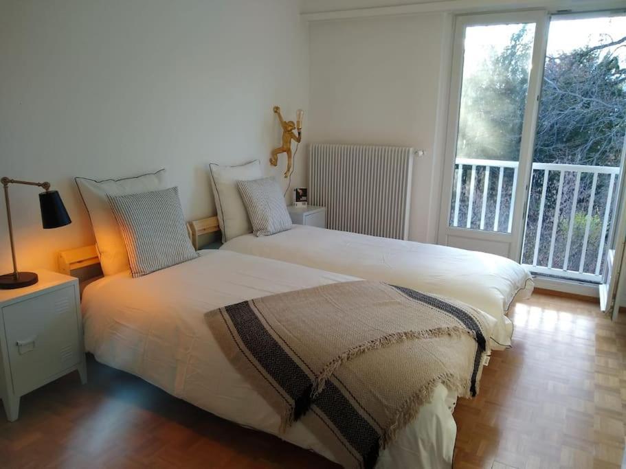 Superb Apt- Garden- 3 Parkings, Near Petite Venise ! Colmar Bagian luar foto